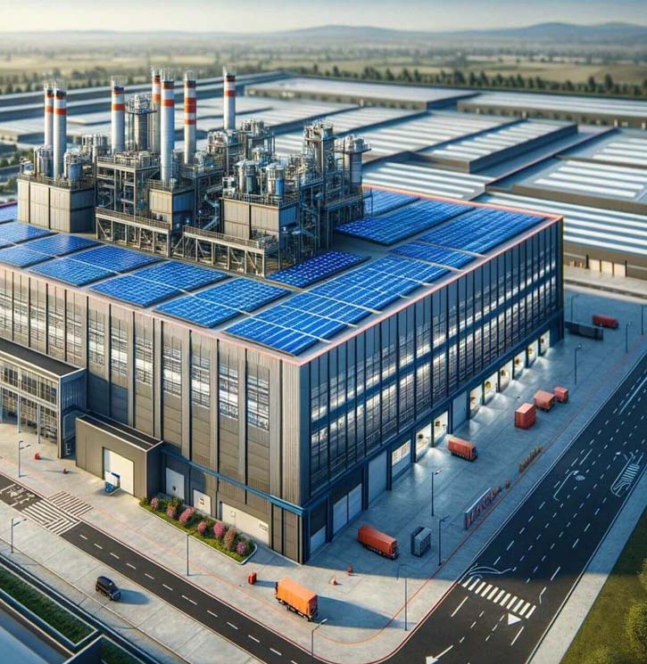 industrial projects
